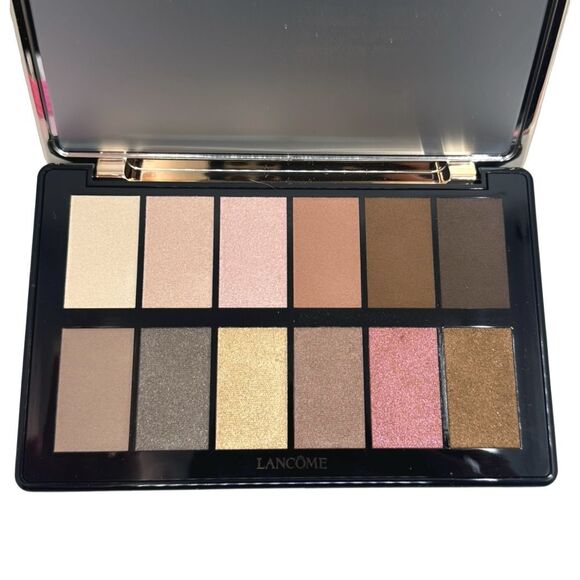 Lancôme Holiday 2024 Rose Gold Palette - 1.3g / 0.046 oz x 12 - Picture 3 of 7